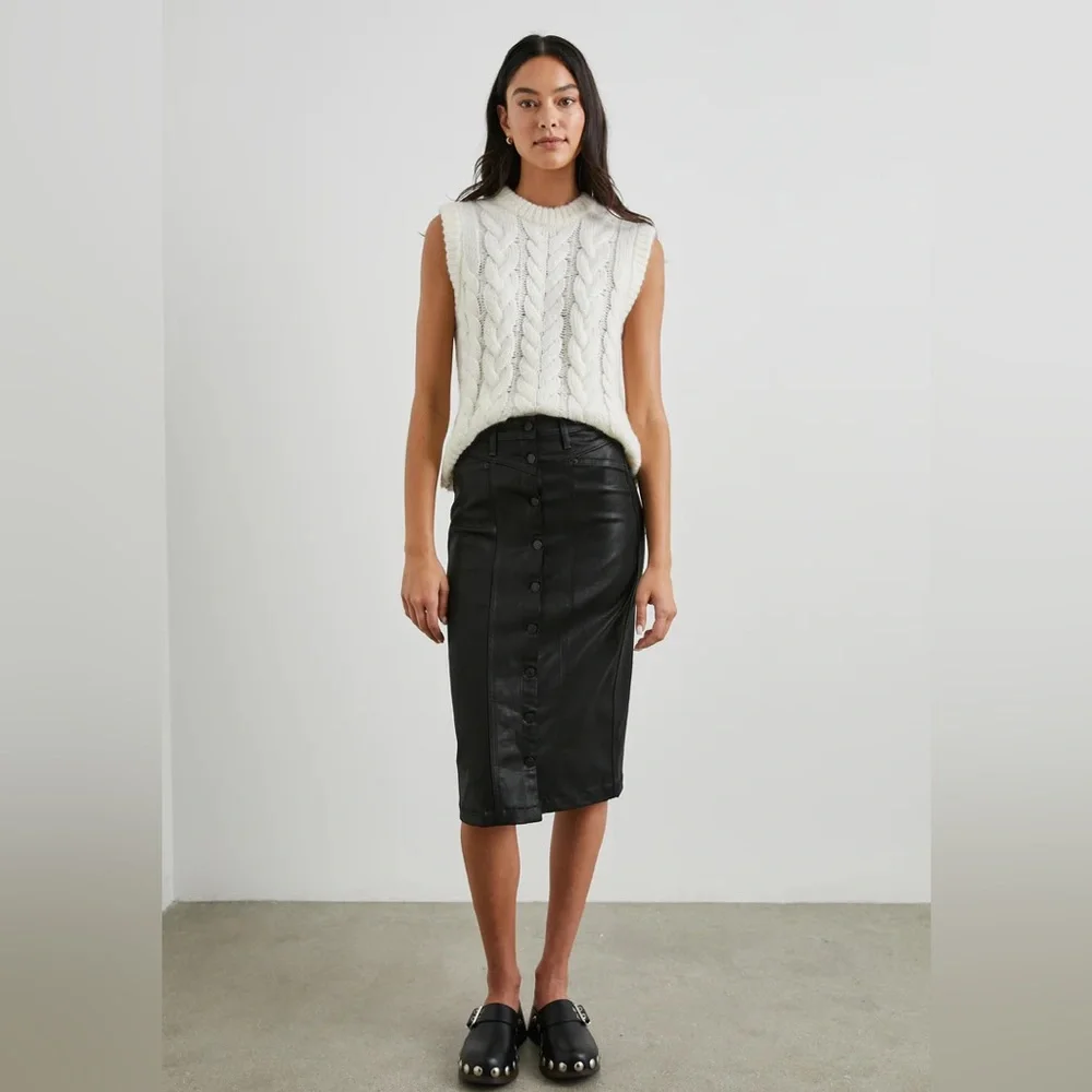 Rails | Alexis Sweater Vest - Picture 2 of 7